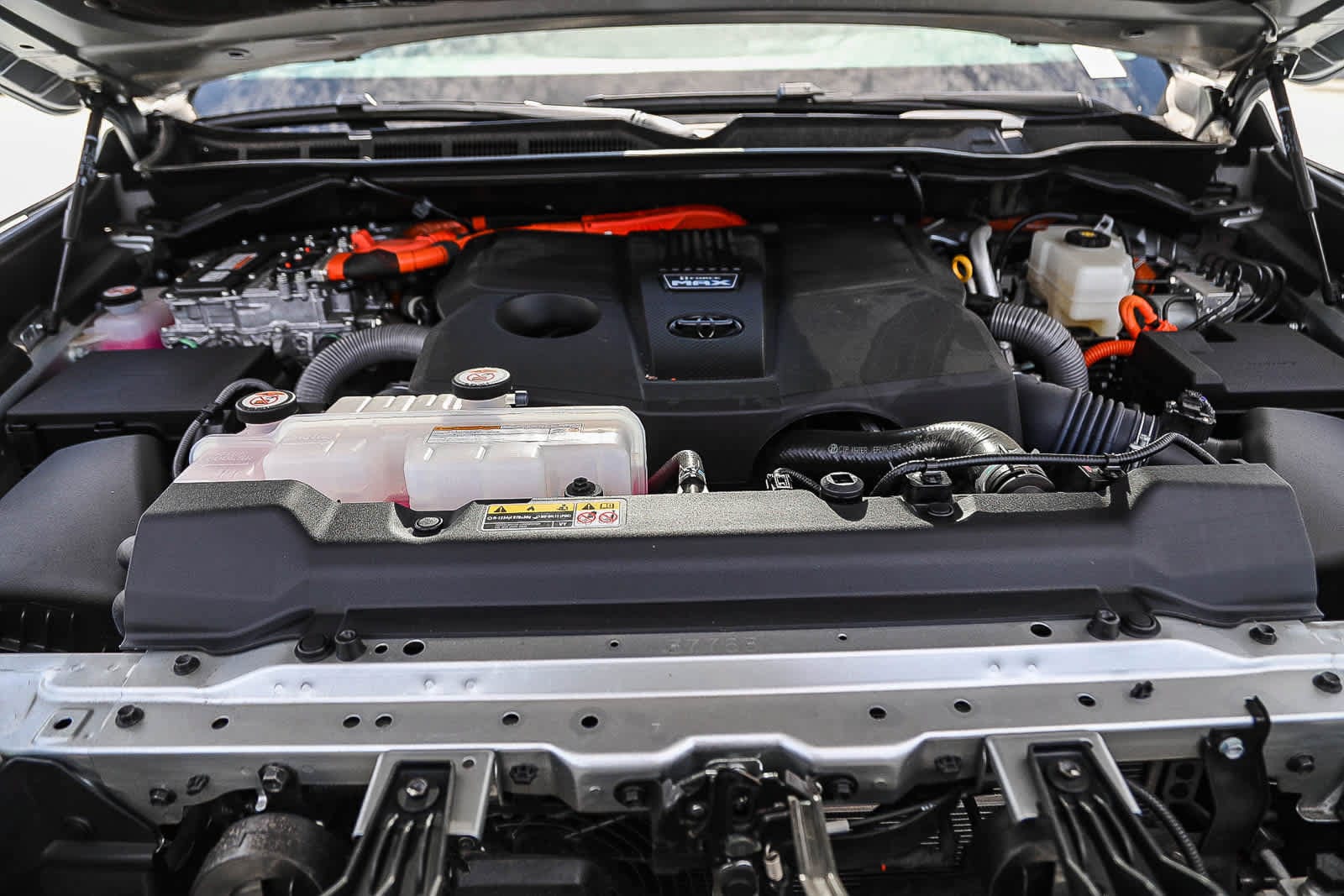 2025 Toyota Sequoia SR5 - Photo 26