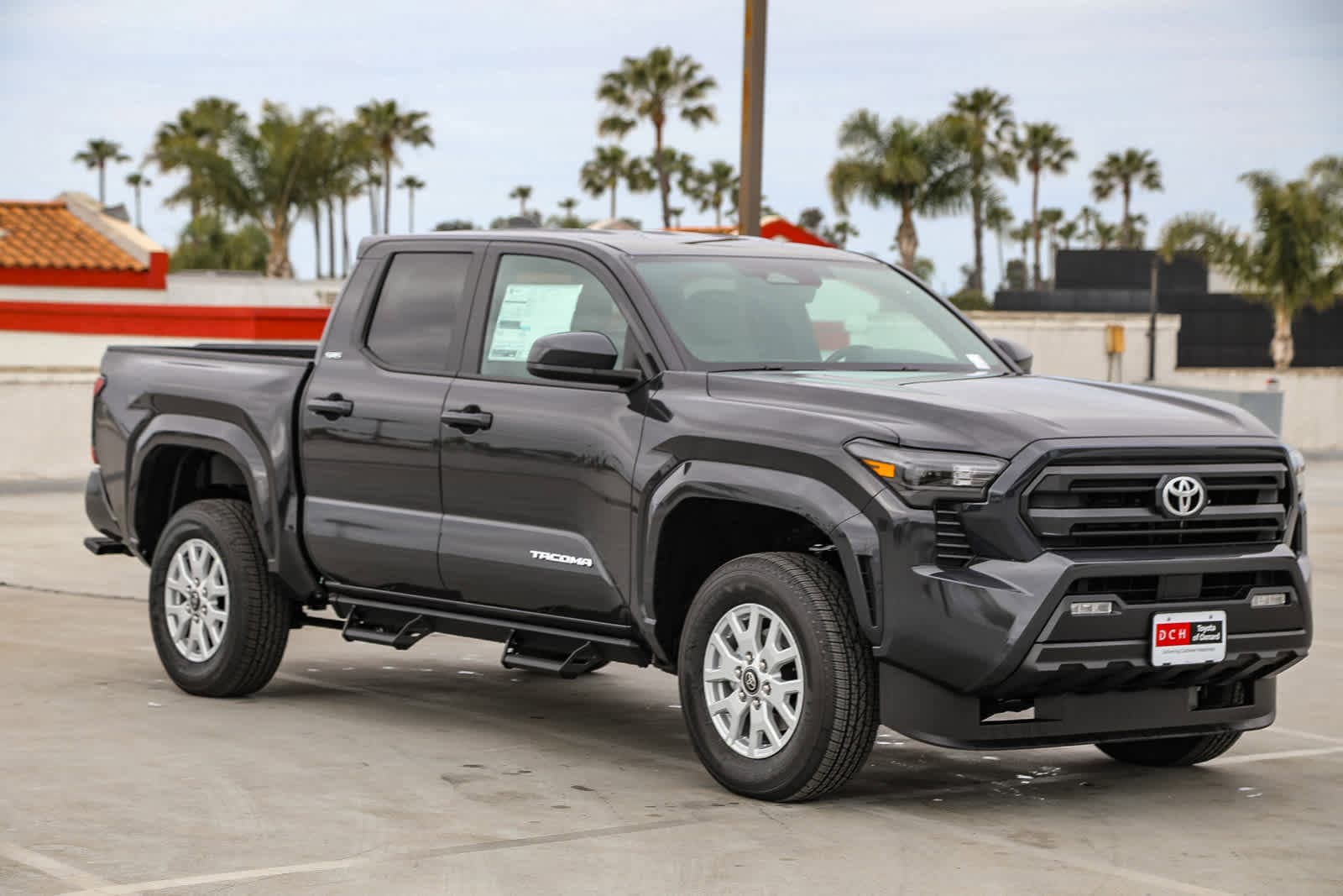 Thumbnail: 2025 Toyota Tacoma - 3