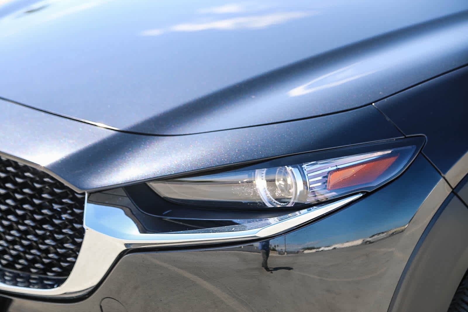 Thumbnail: 2024 Mazda CX-30 - 8