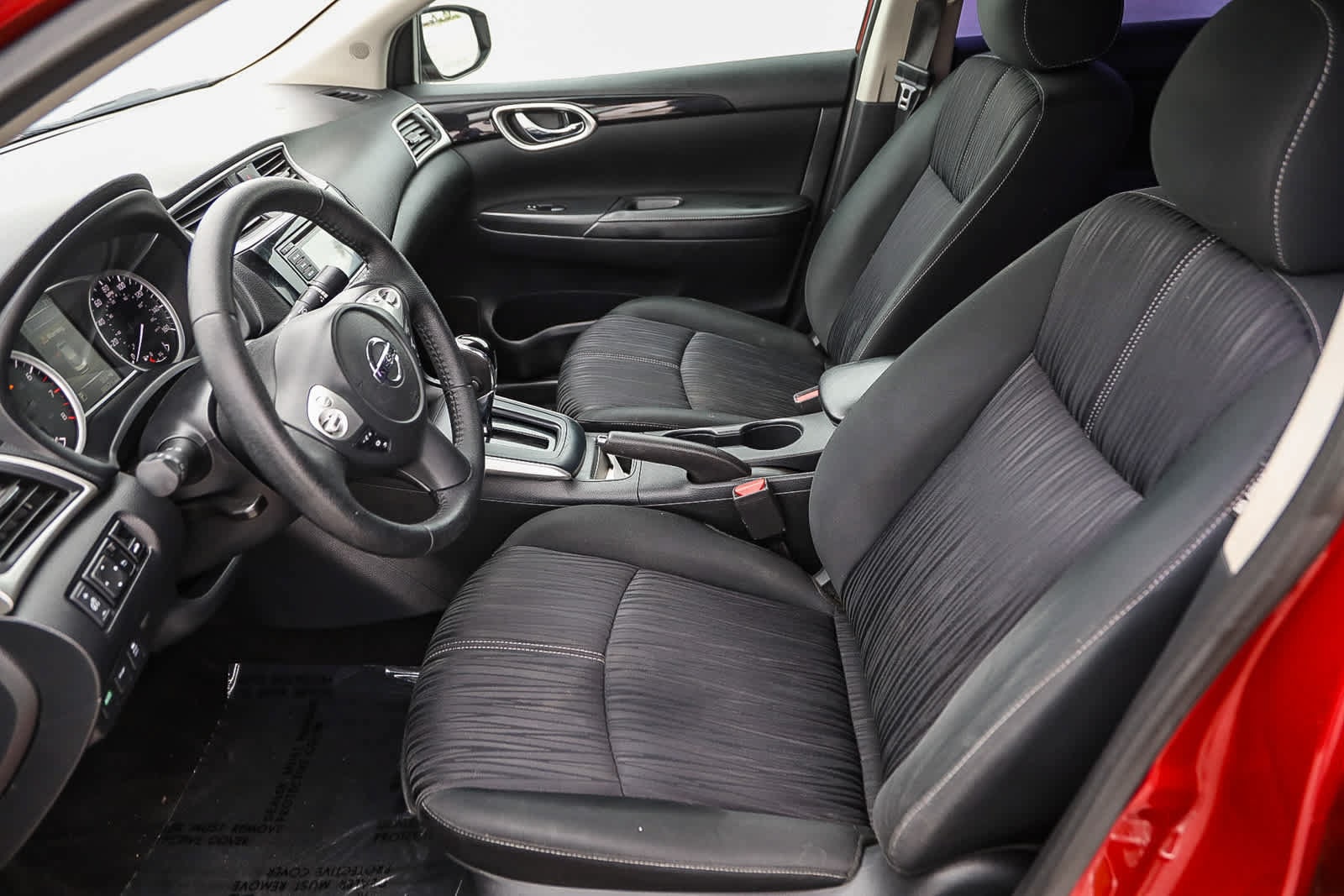 Thumbnail: 2018 Nissan Sentra - 16