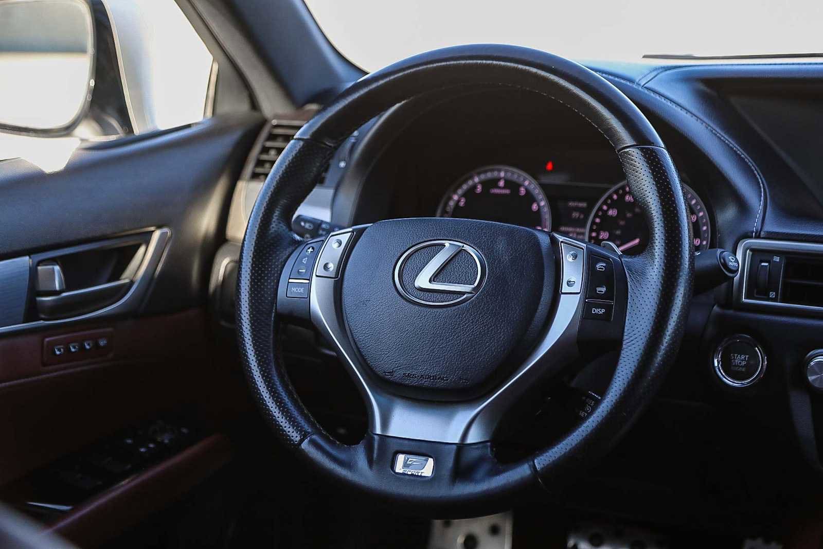 Thumbnail: 2014 Lexus GS - 14