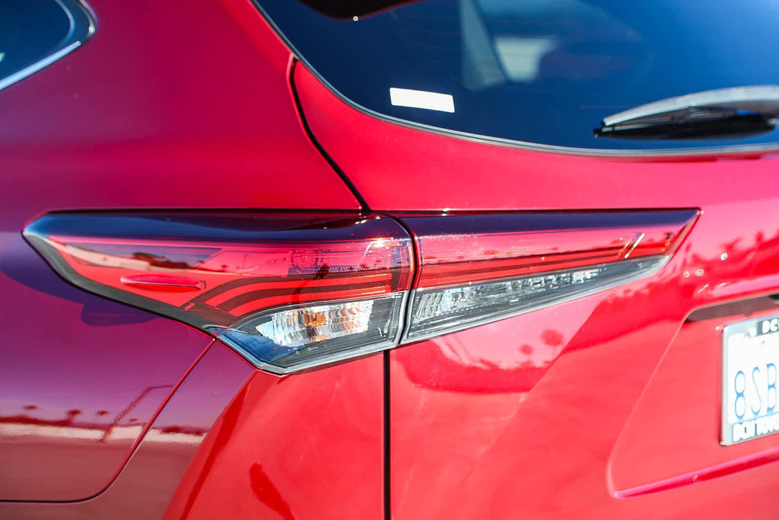 Thumbnail: 2020 Toyota Highlander - 9