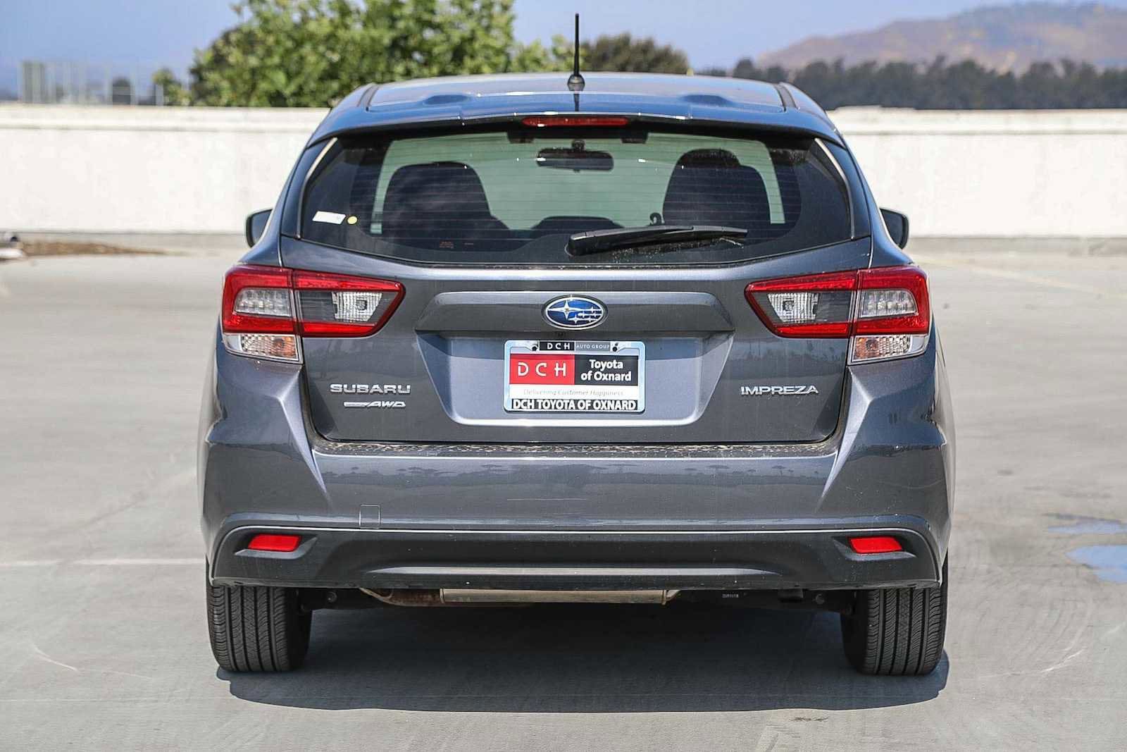 Thumbnail: 2022 Subaru Impreza - 5