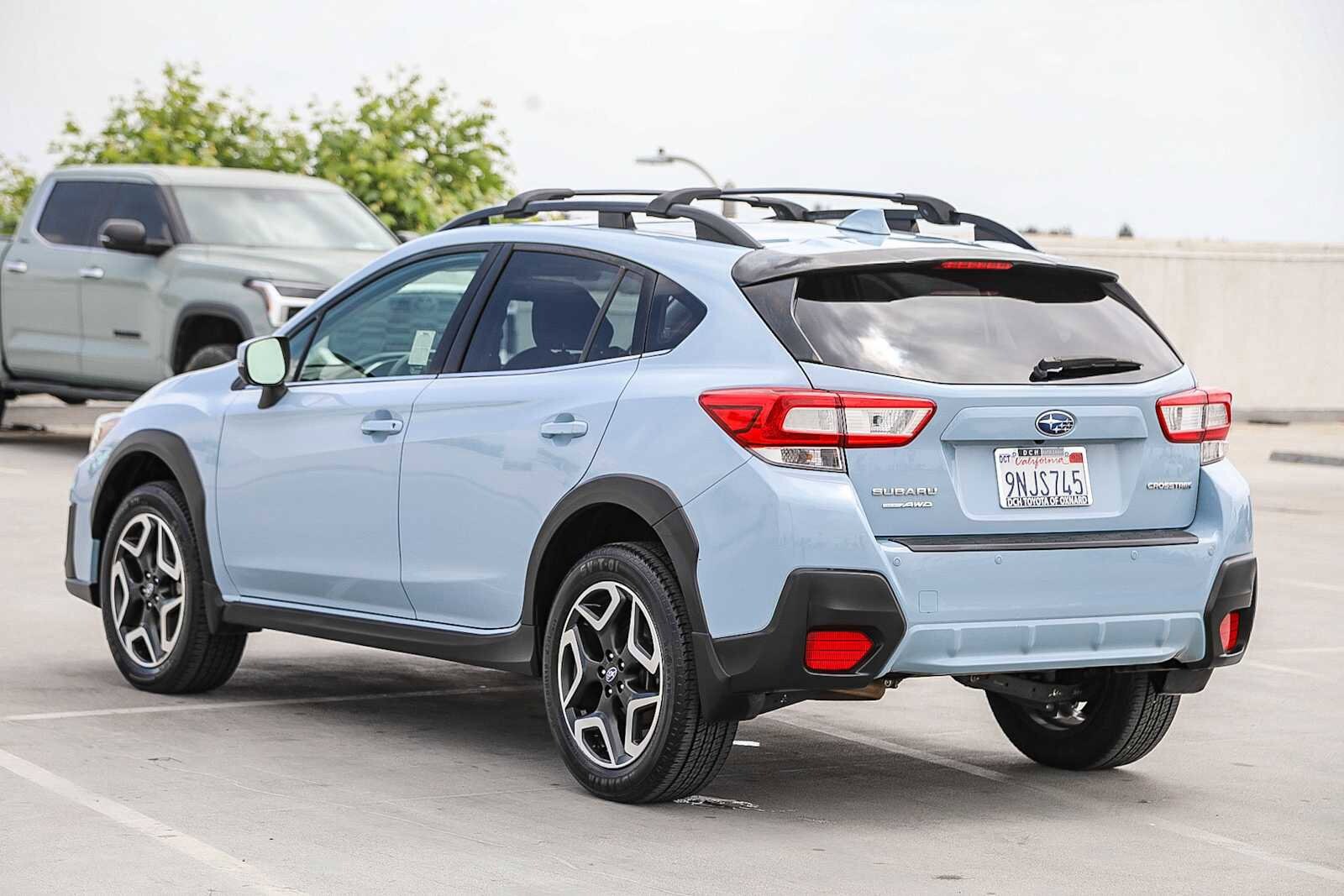 Thumbnail: 2019 Subaru Crosstrek - 7