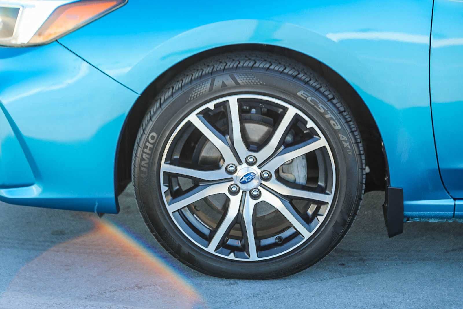 Thumbnail: 2017 Subaru Impreza - 10