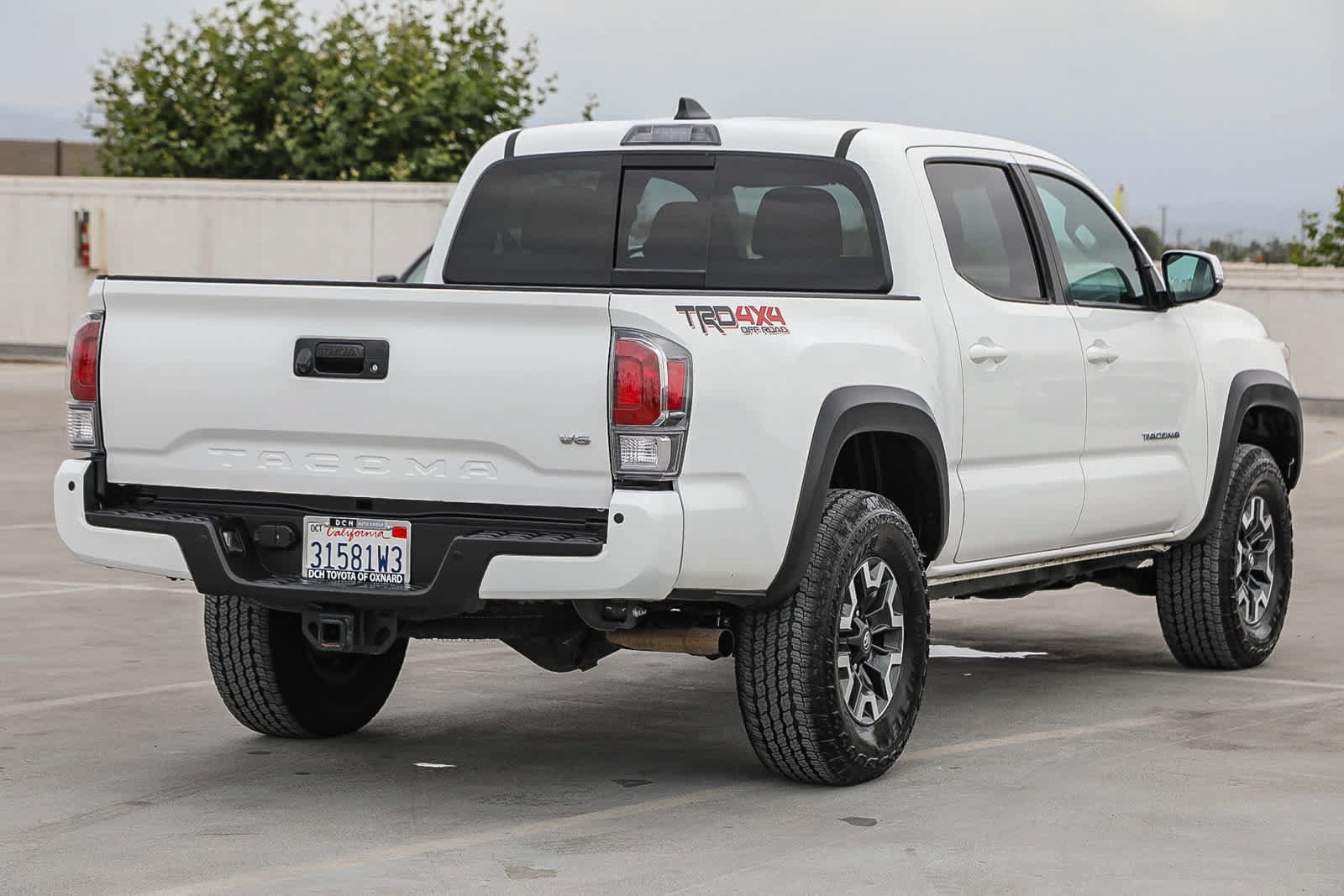 Thumbnail: 2023 Toyota Tacoma - 6