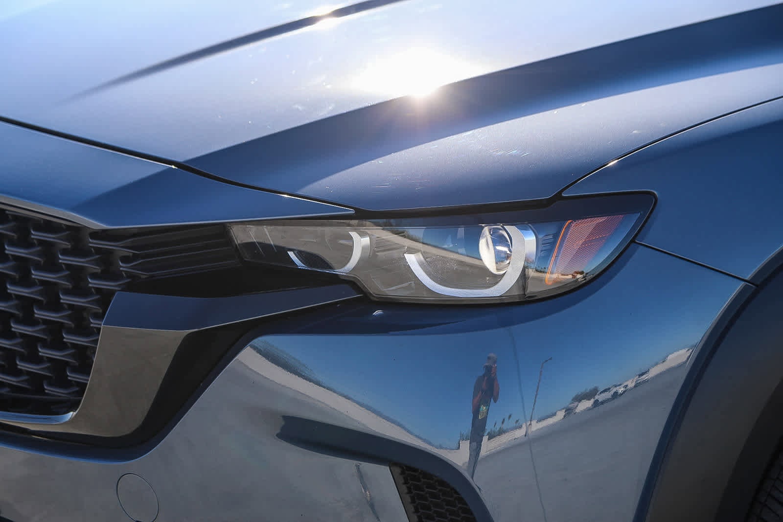 Thumbnail: 2024 Mazda CX-50 - 7