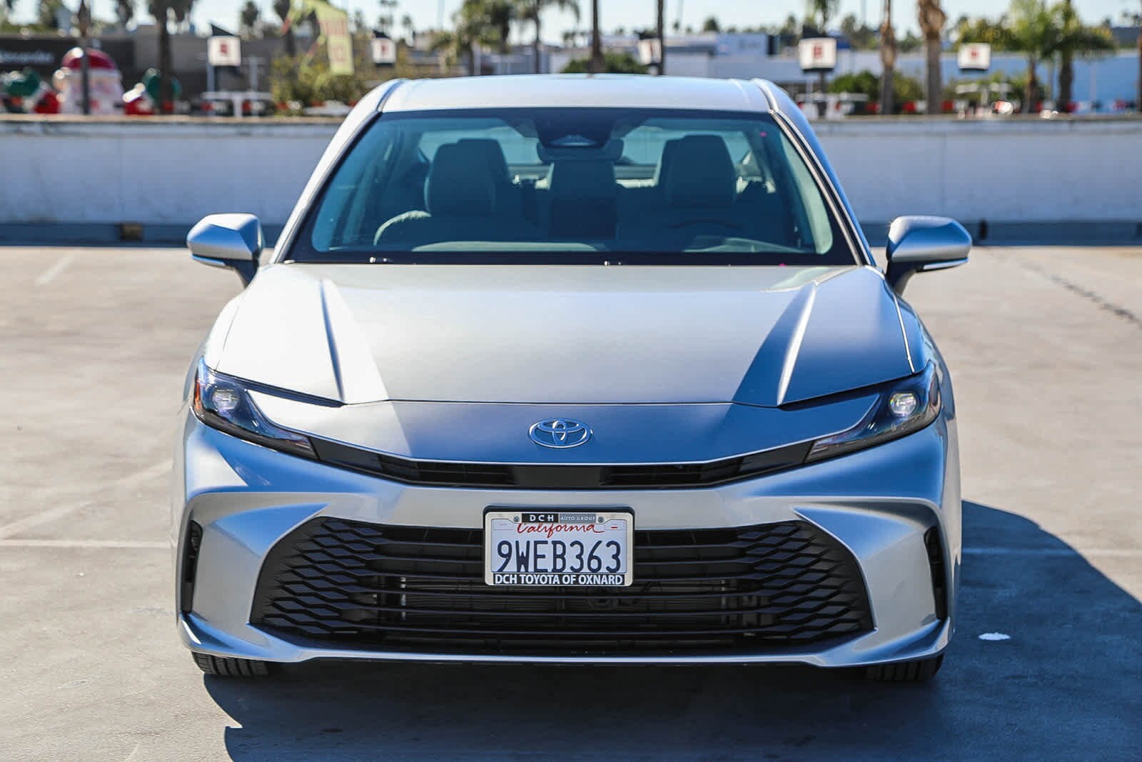 2026 Toyota Camry LE photo 2