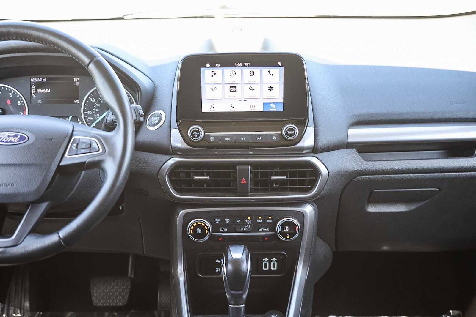 Thumbnail: 2019 Ford EcoSport - 12