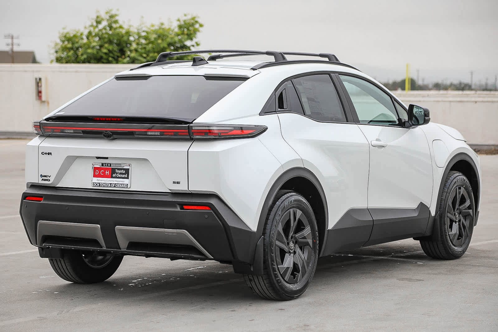 2026 Toyota C-HR SE Wind Chill Pearl- Stock:TJ012216 For Sale