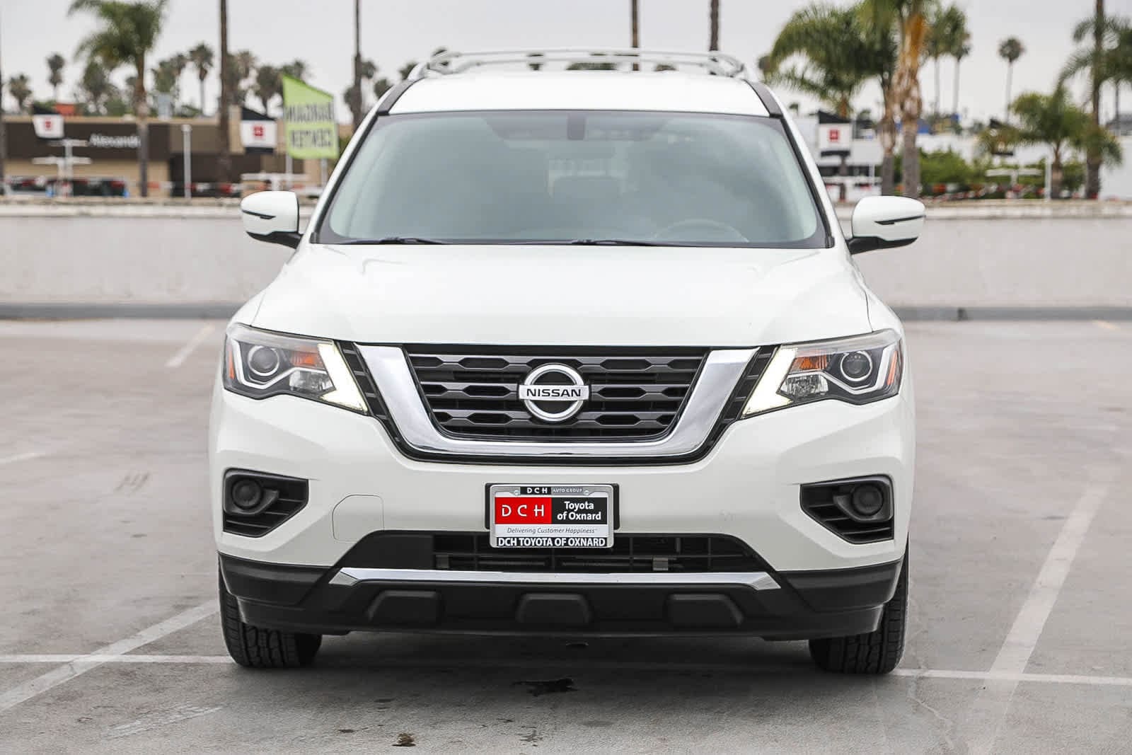Thumbnail: 2020 Nissan Pathfinder - 2