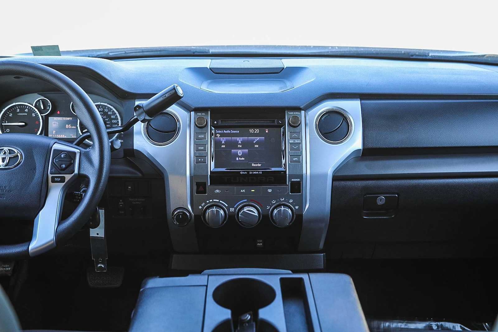 Thumbnail: 2016 Toyota Tundra - 14