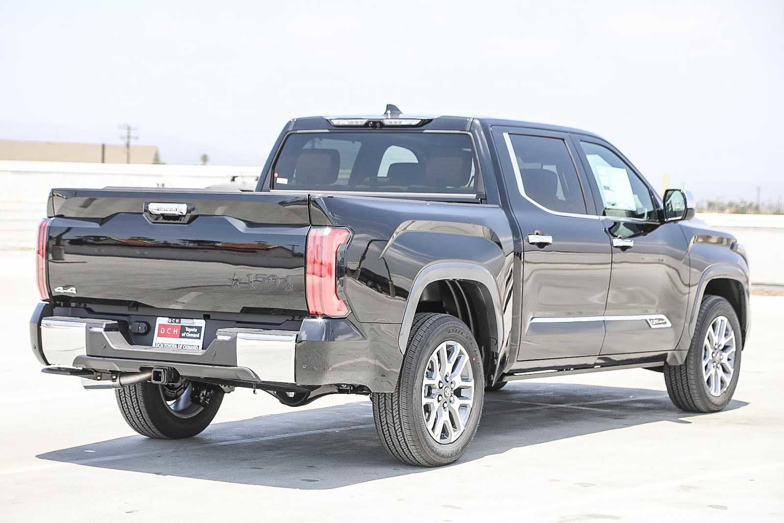 Thumbnail: 2025 Toyota Tundra - 4