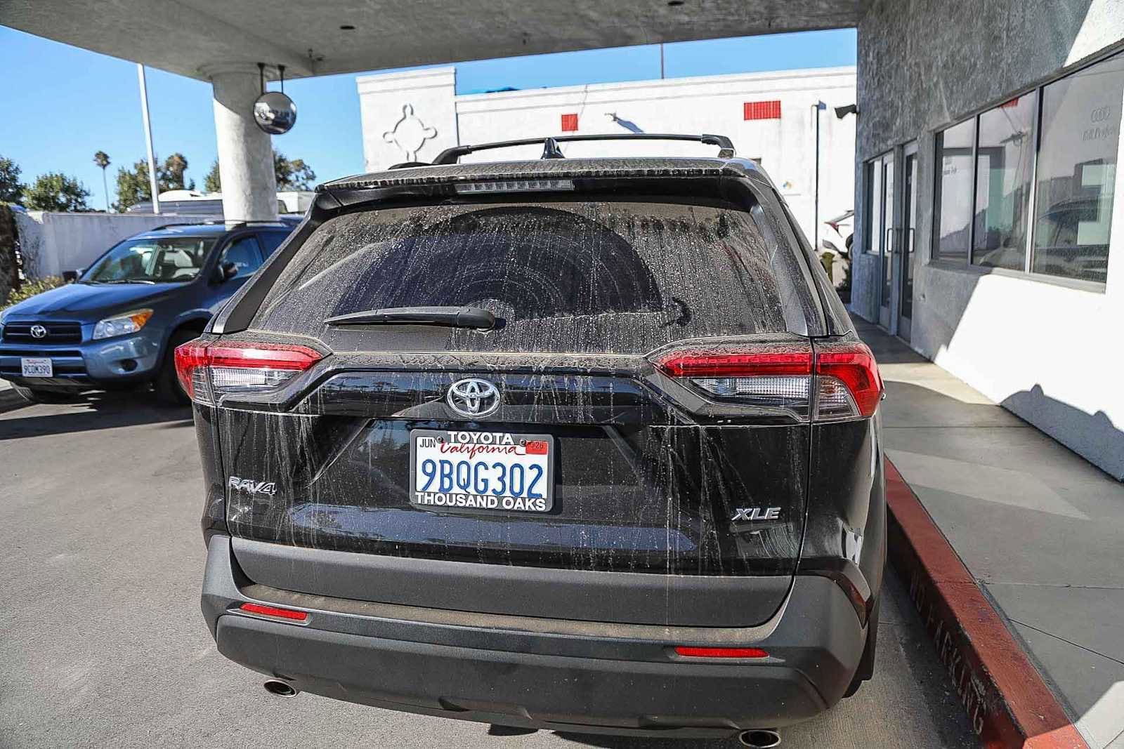 Thumbnail: 2022 Toyota RAV4 - 5