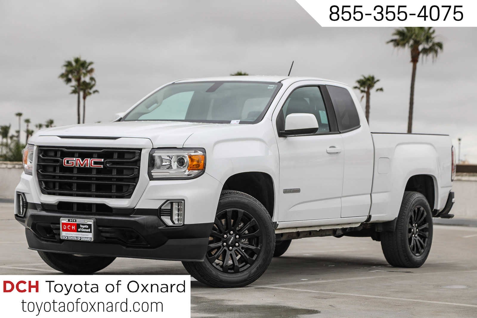 2022 GMC Canyon Elevation -
                  Oxnard, CA