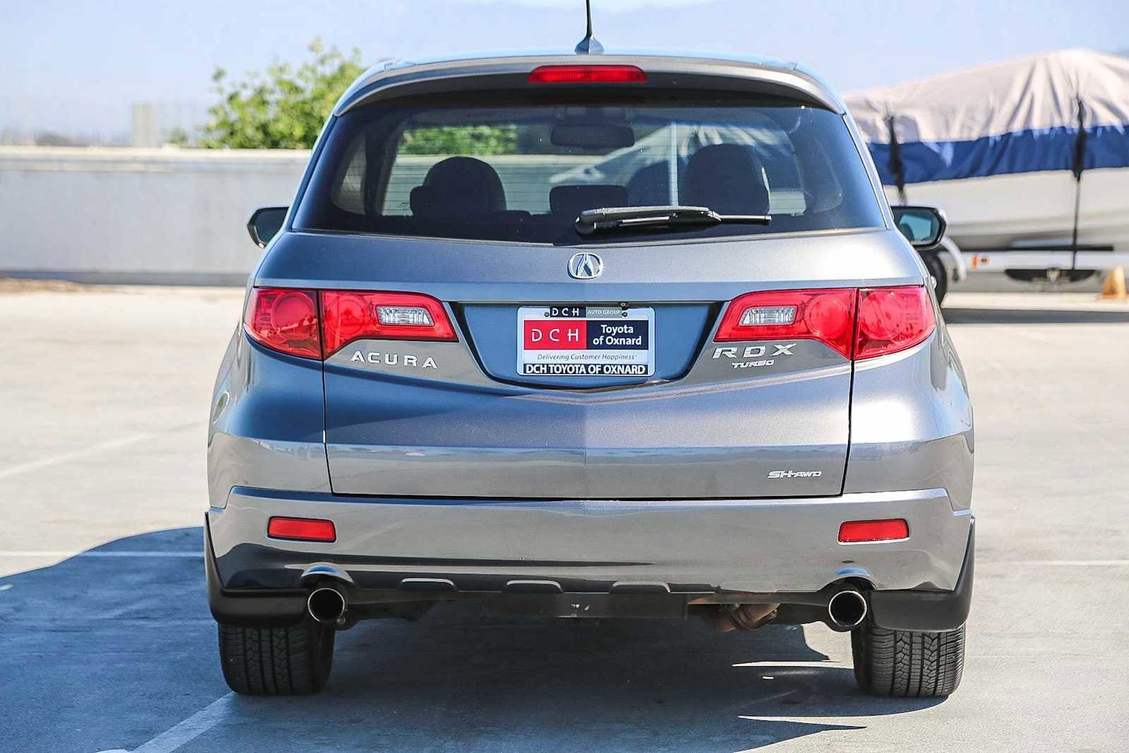 Thumbnail: 2008 Acura RDX - 5
