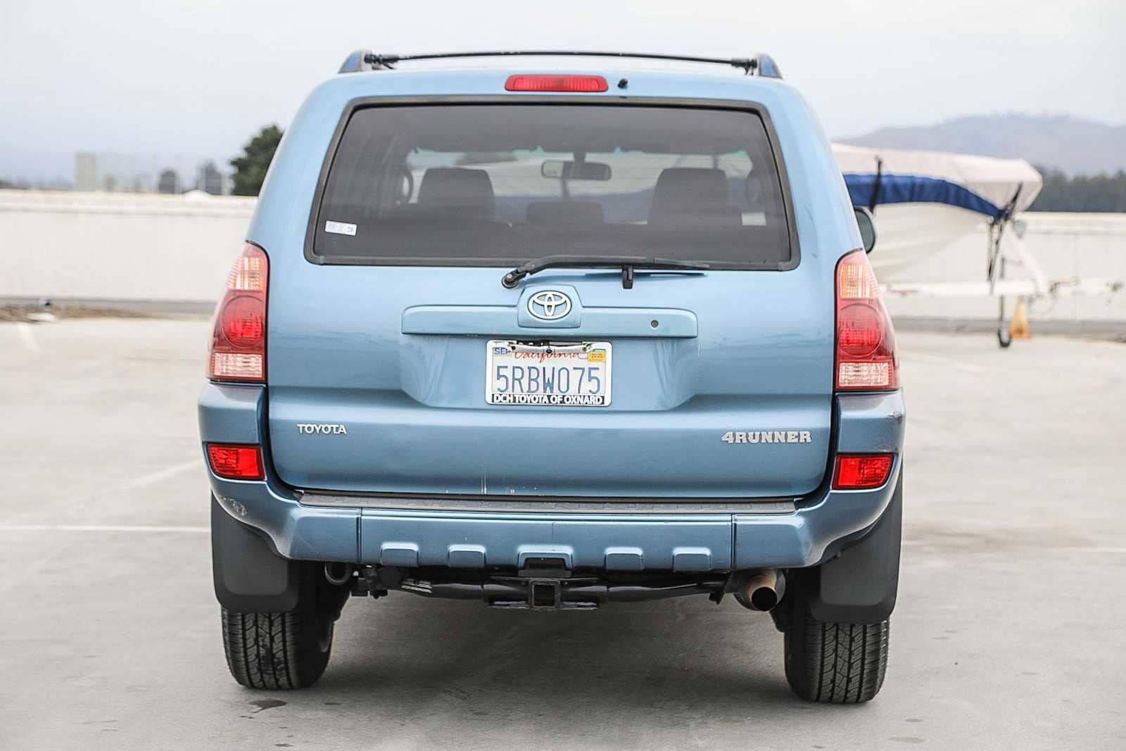 Thumbnail: 2005 Toyota 4Runner - 5