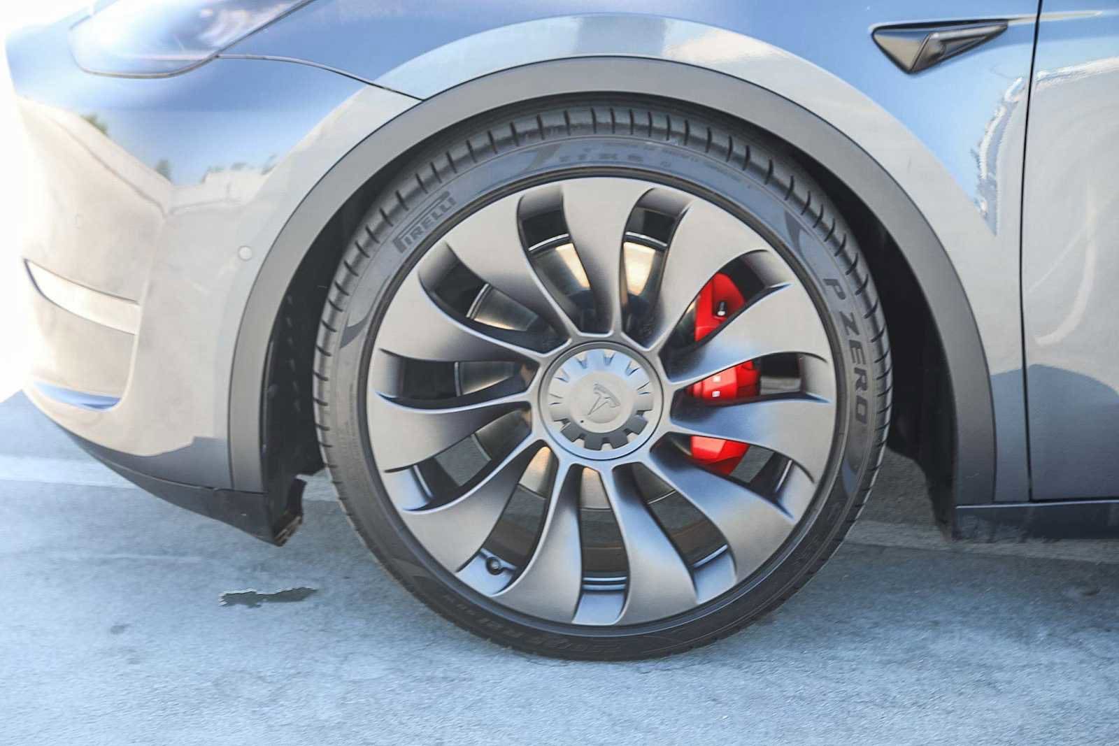 Thumbnail: 2021 Tesla Model Y - 9