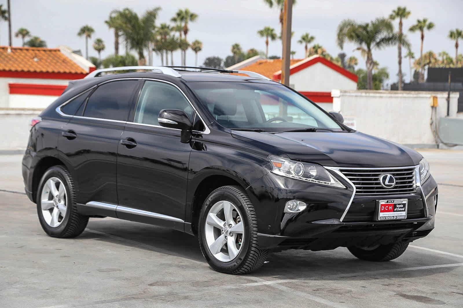Thumbnail: 2015 Lexus RX - 3