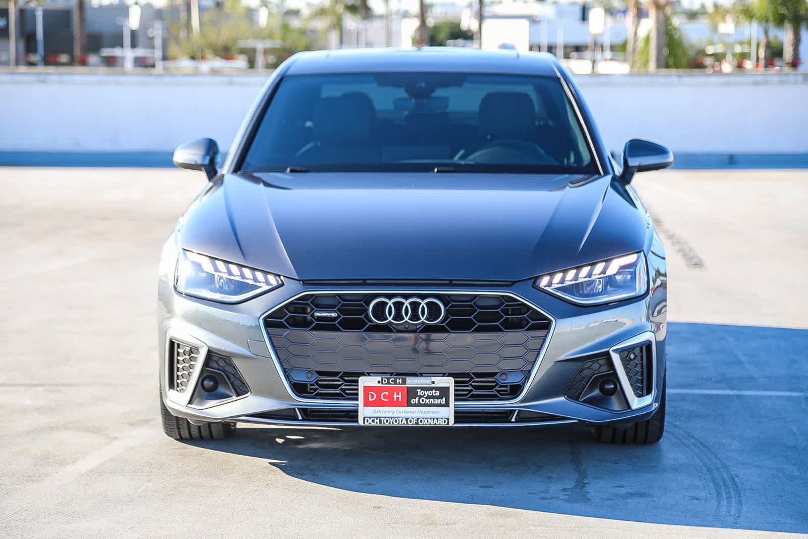 Thumbnail: 2022 Audi A4 - 3