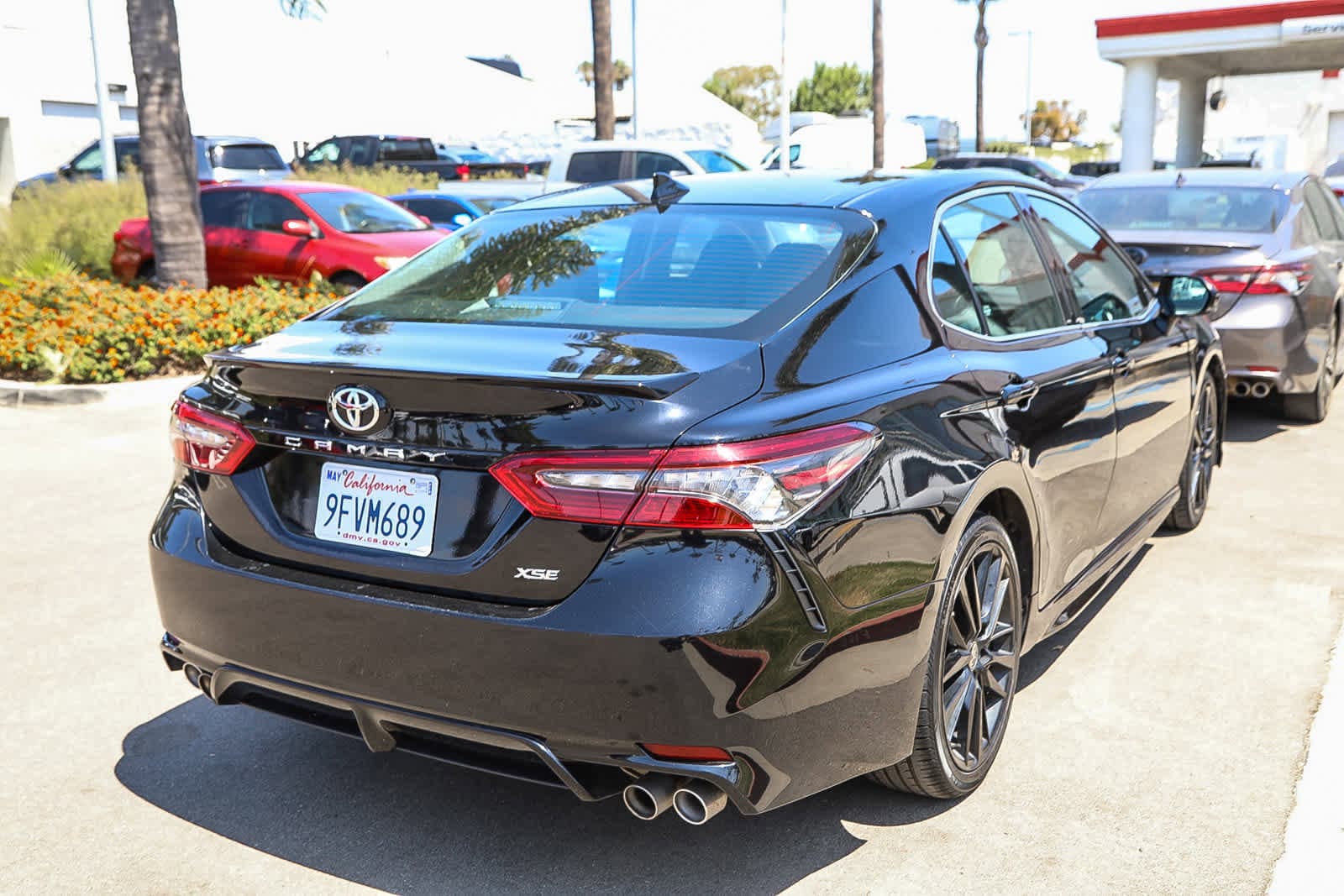 Thumbnail: 2023 Toyota Camry - 4