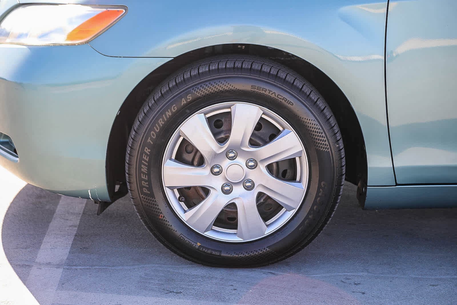 Thumbnail: 2009 Toyota Camry - 10