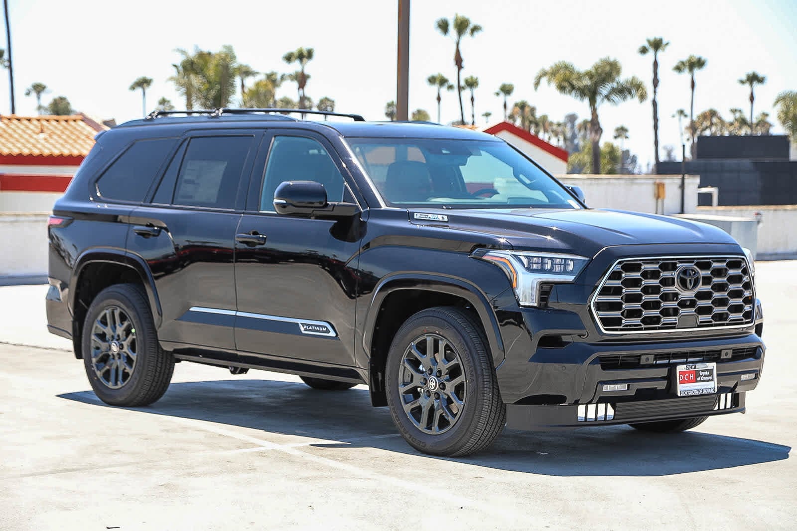 Thumbnail: 2026 Toyota Sequoia - 4