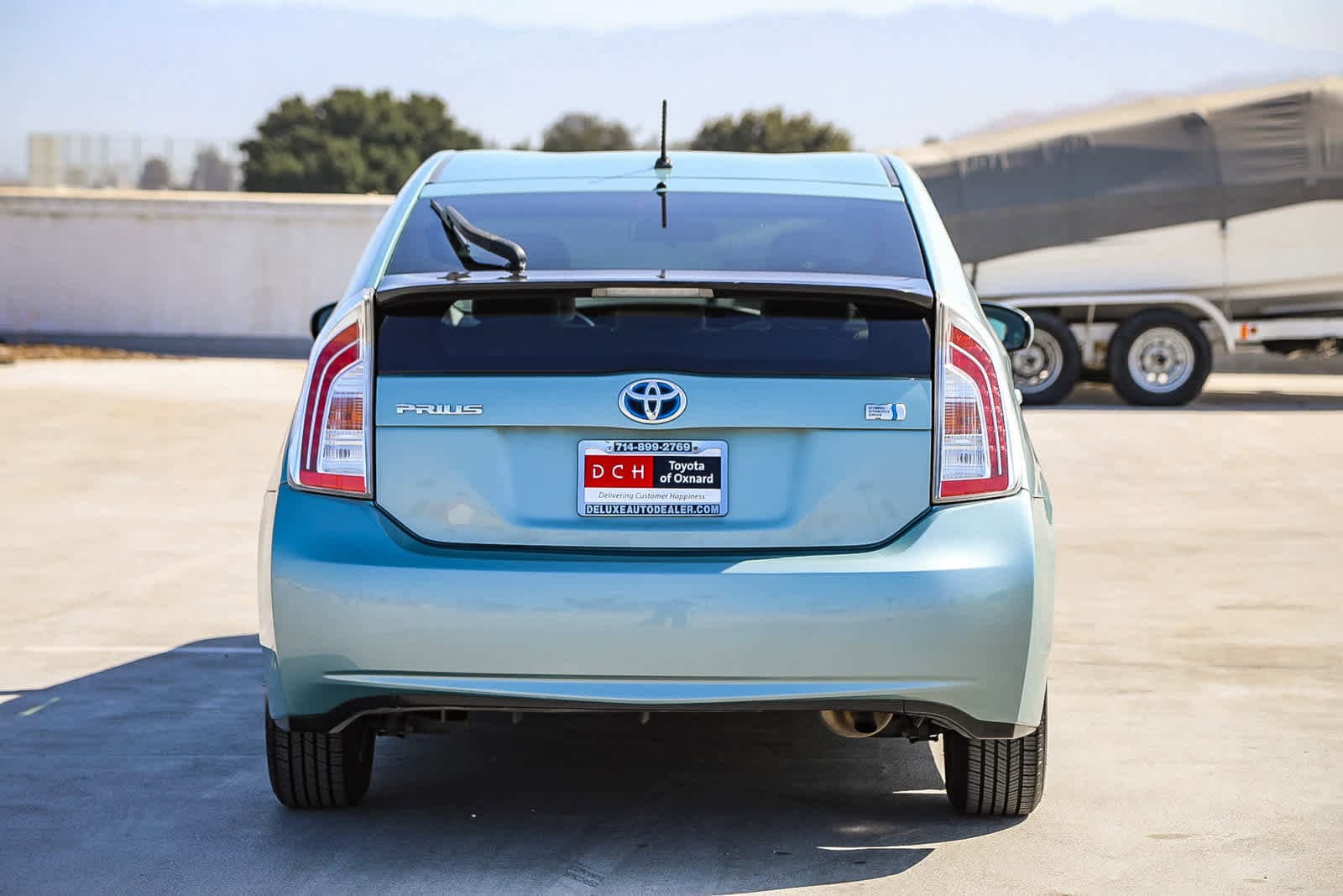 Thumbnail: 2014 Toyota Prius - 5