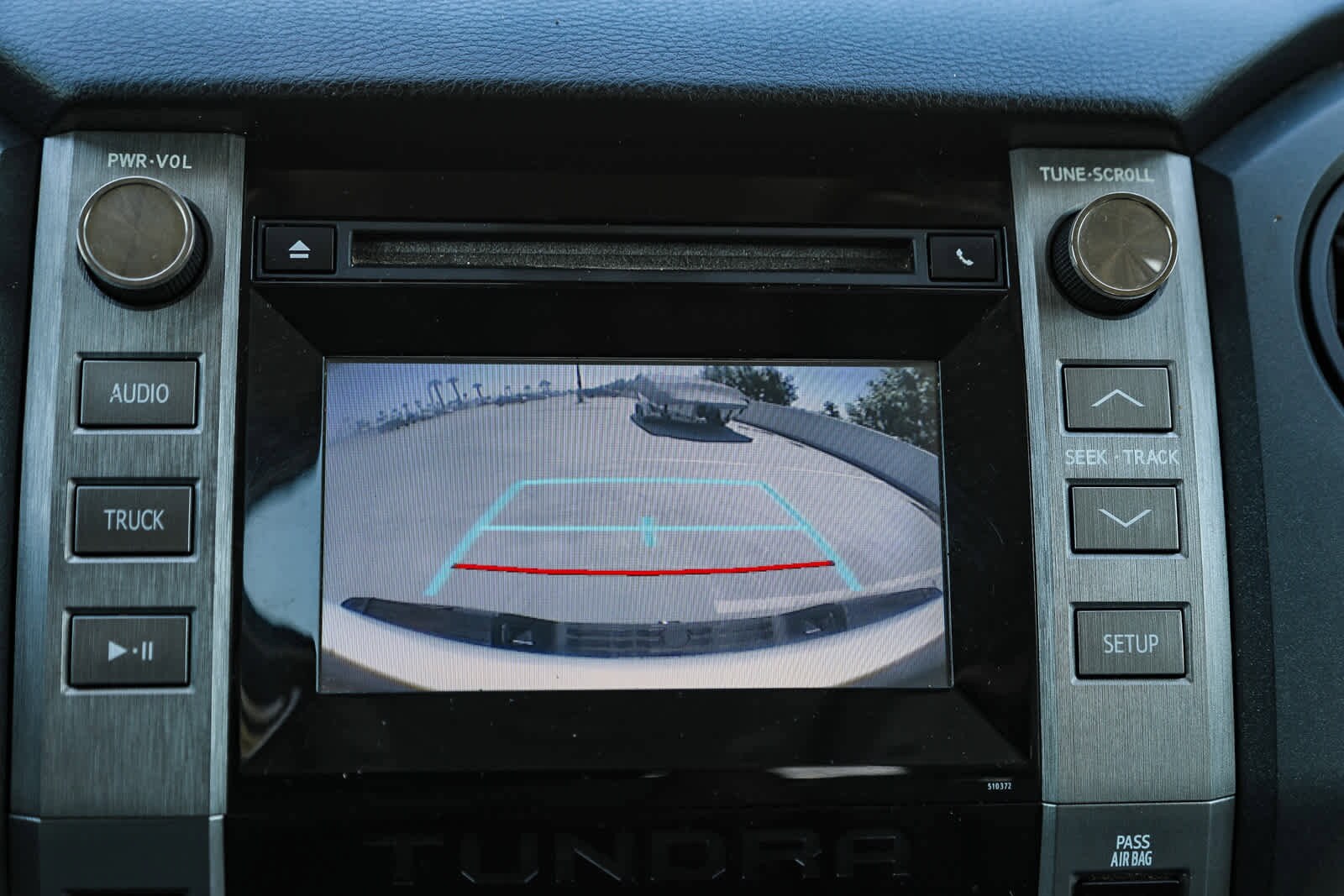 2019 Toyota Tundra SR 21