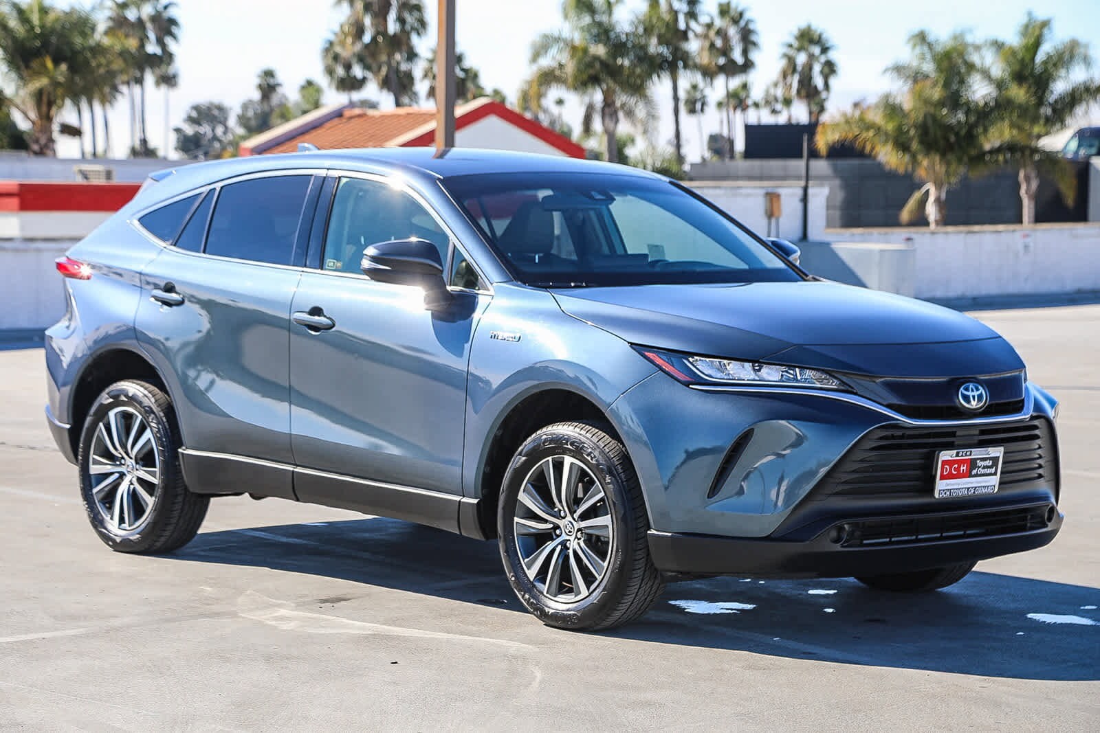 Thumbnail: 2021 Toyota Venza - 3