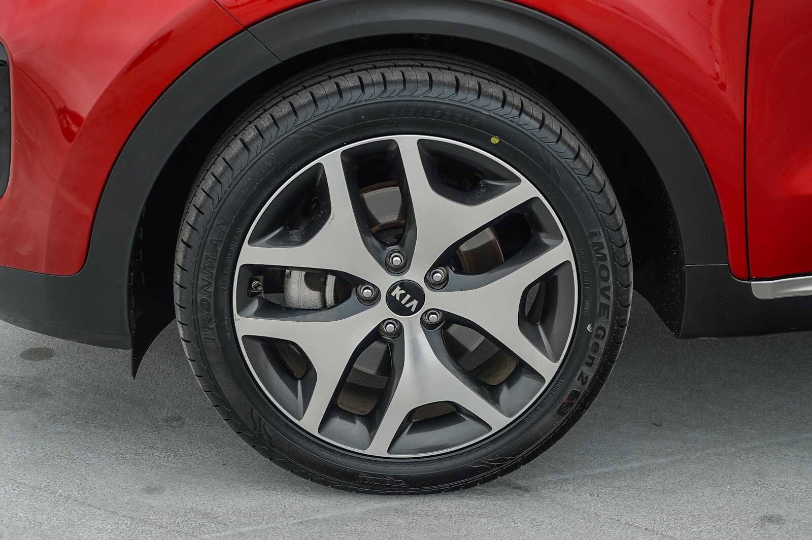 Thumbnail: 2017 Kia Sportage - 10