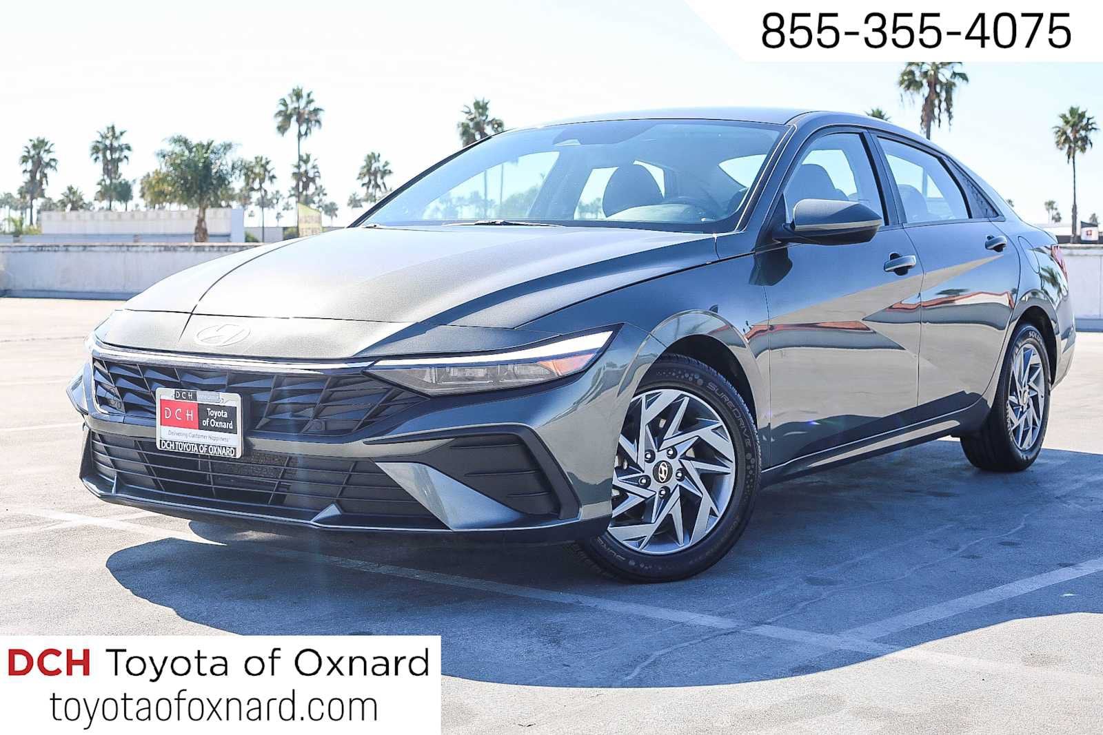 2024 Hyundai Elantra
