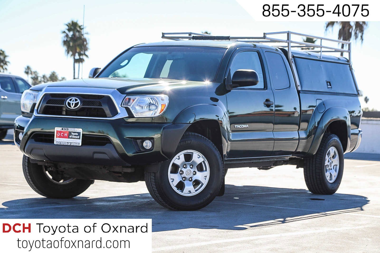 2013 Toyota Tacoma PreRunner -
                  Oxnard, CA