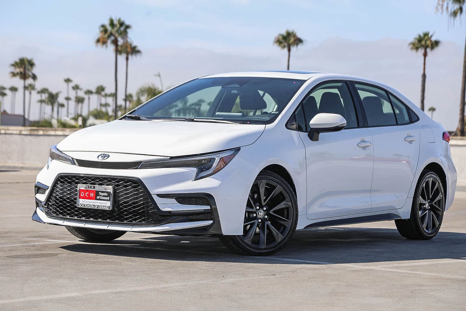 Thumbnail: 2024 Toyota Corolla - 1
