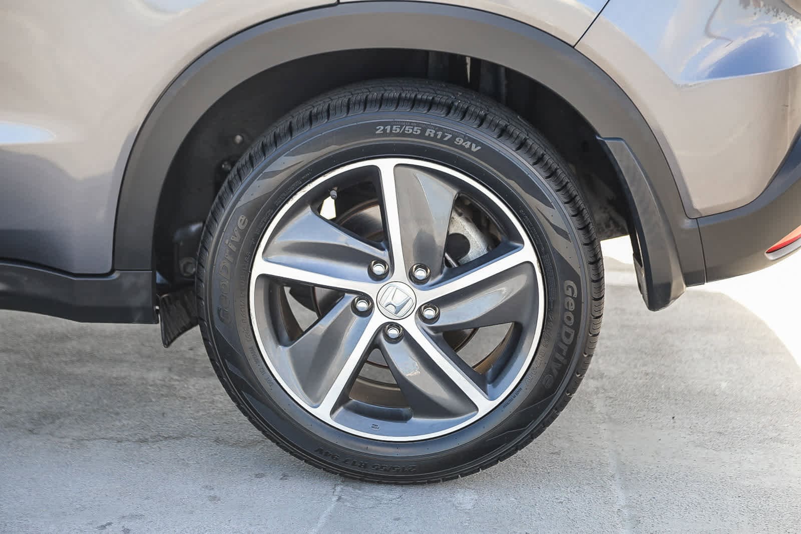 Thumbnail: 2021 Honda HR-V - 10