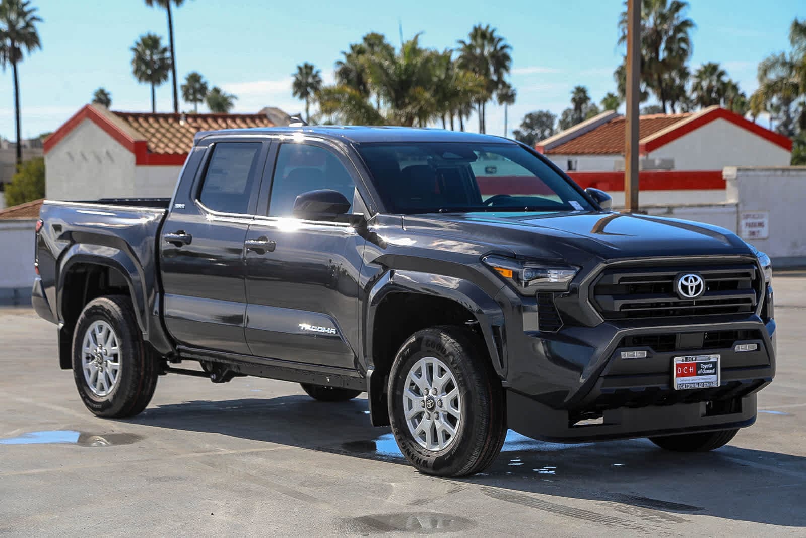 Thumbnail: 2026 Toyota Tacoma - 4