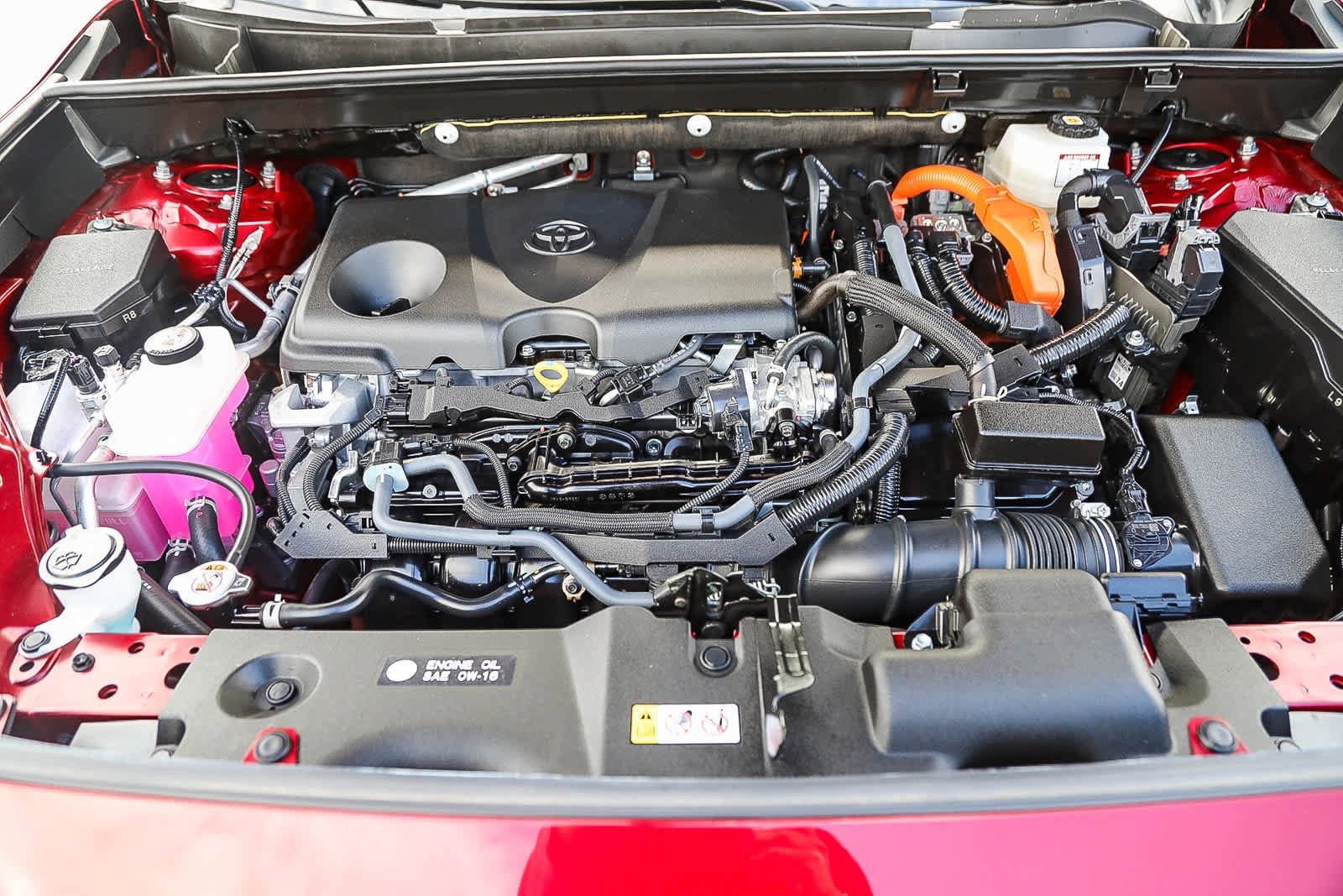 Thumbnail: 2024 Toyota RAV4 - 25