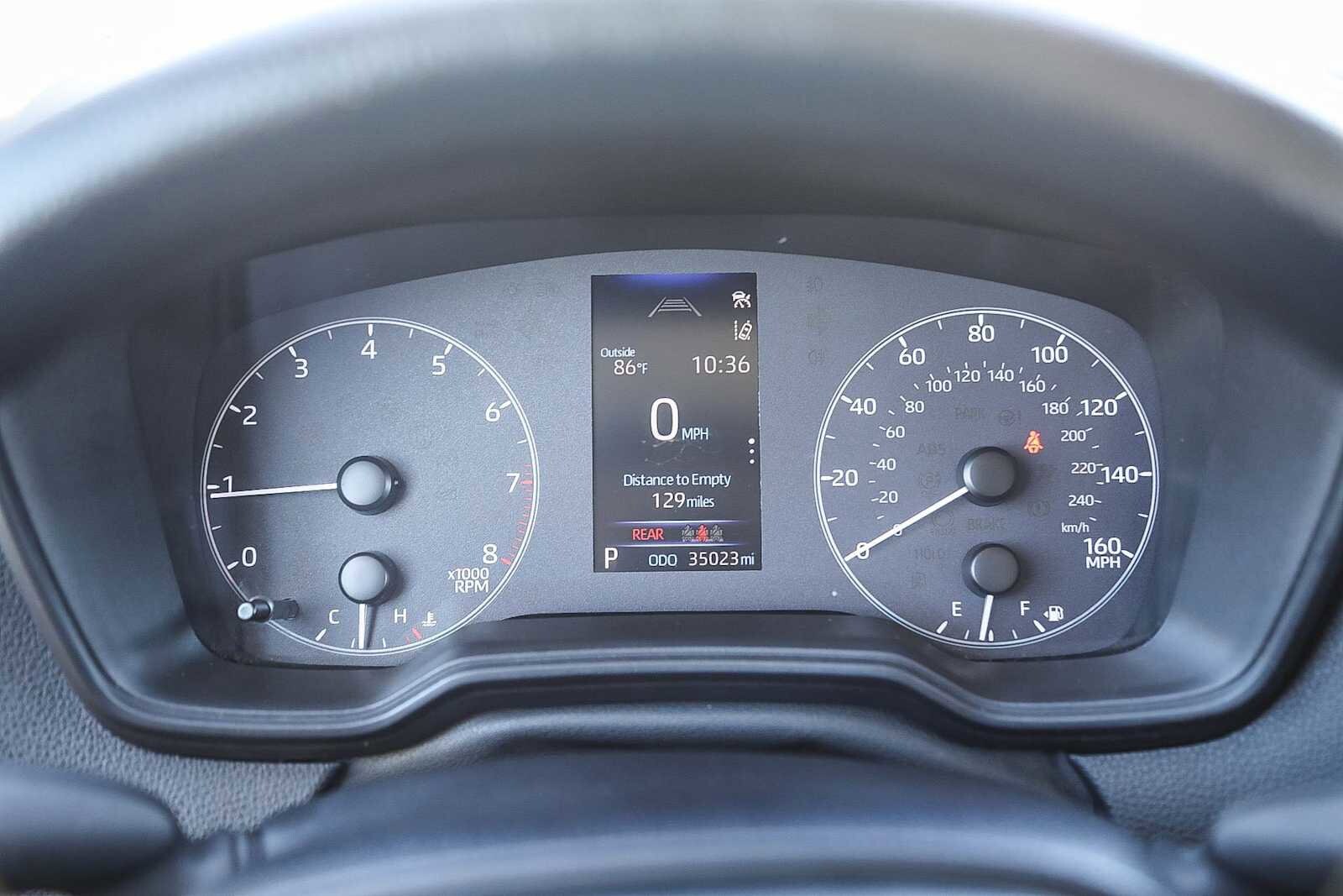 Thumbnail: 2024 Toyota Corolla - 22