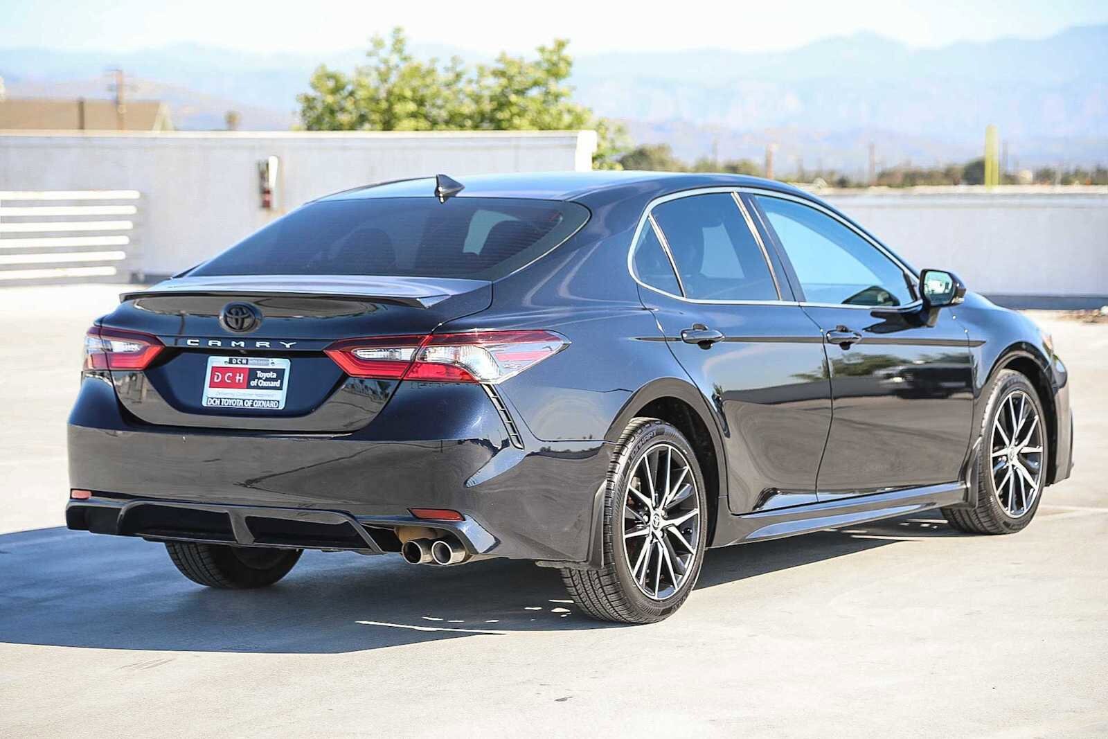 Thumbnail: 2023 Toyota Camry - 5