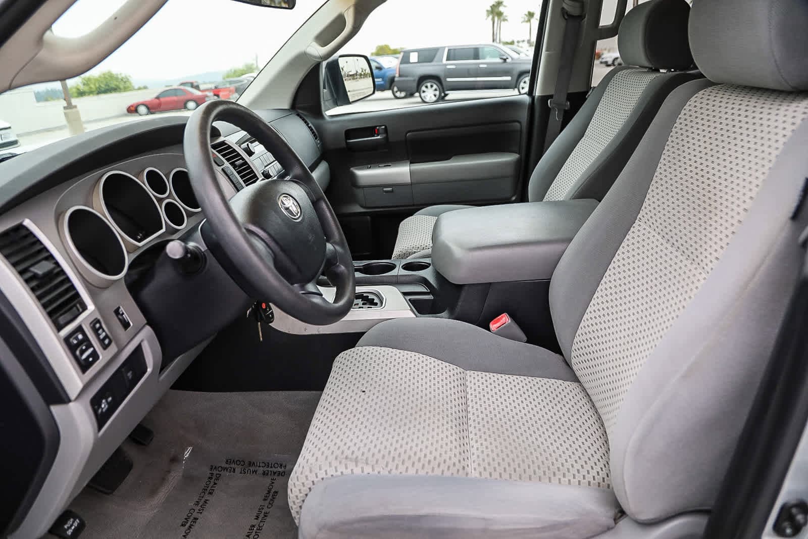 Thumbnail: 2008 Toyota Tundra - 17