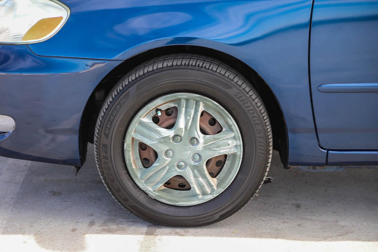 Thumbnail: 2007 Toyota Corolla - 10