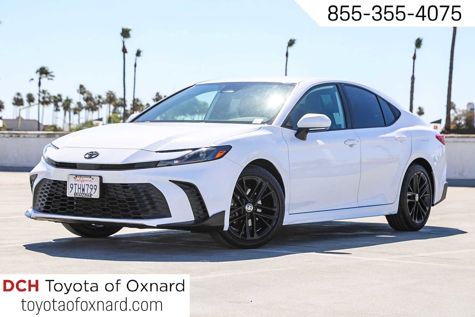 Thumbnail: 2025 Toyota Camry - 1