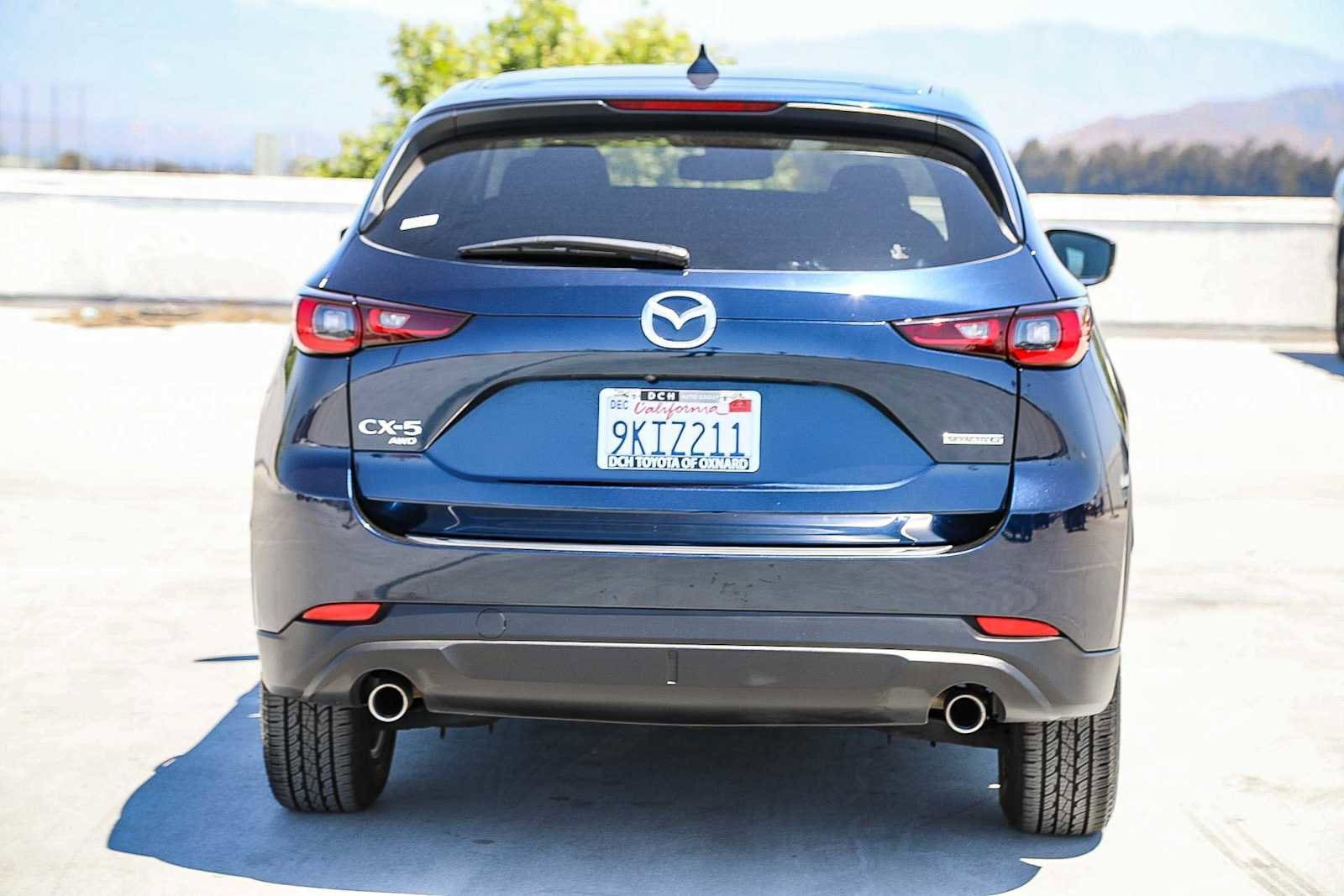 Thumbnail: 2023 Mazda CX-5 - 5