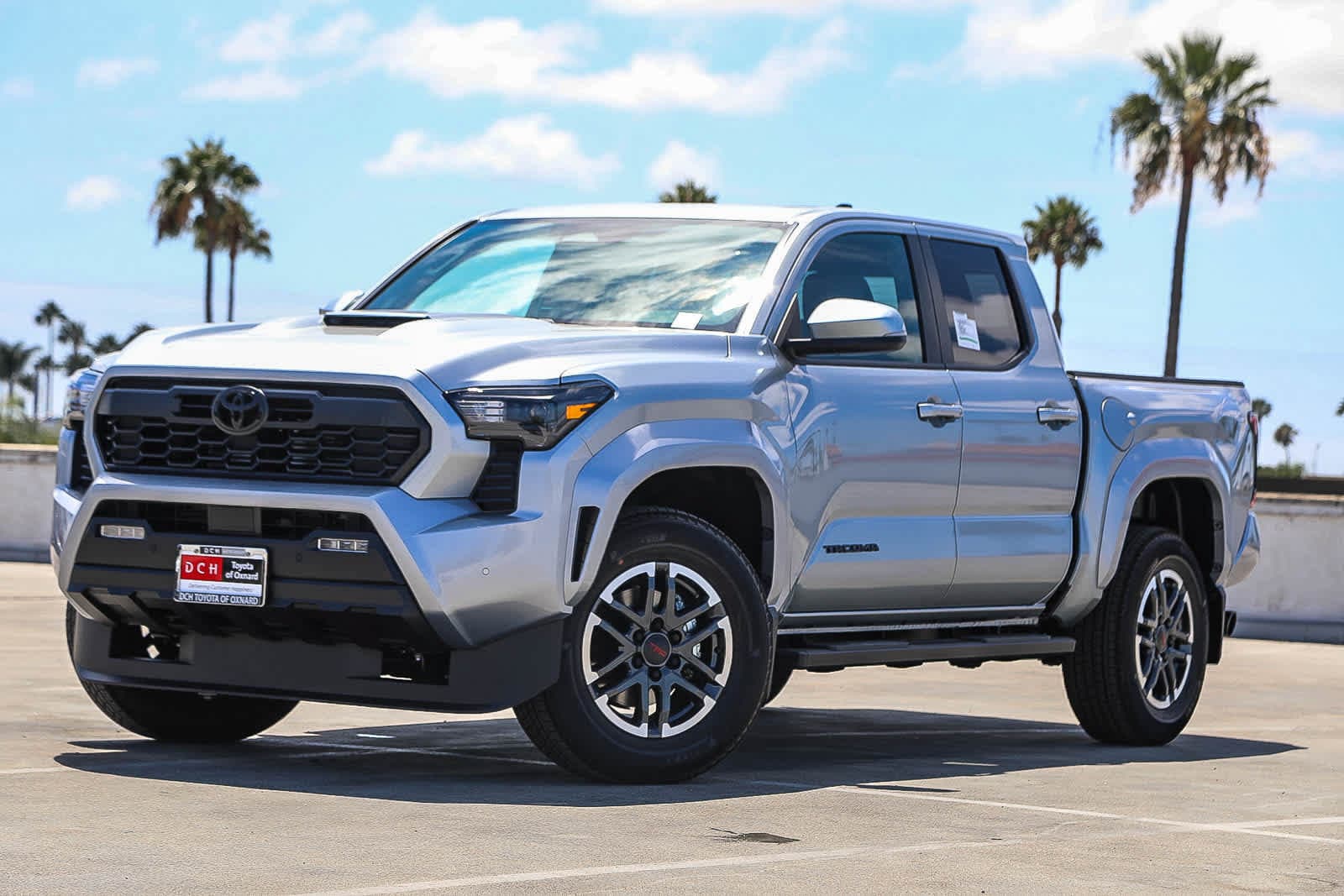 2026 Toyota Tacoma