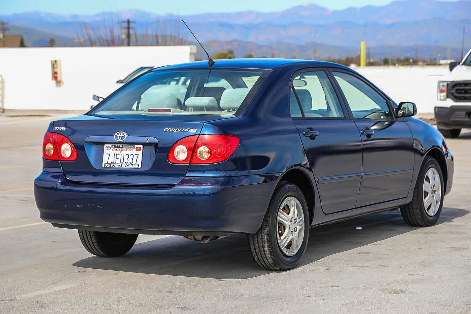 Thumbnail: 2007 Toyota Corolla - 5