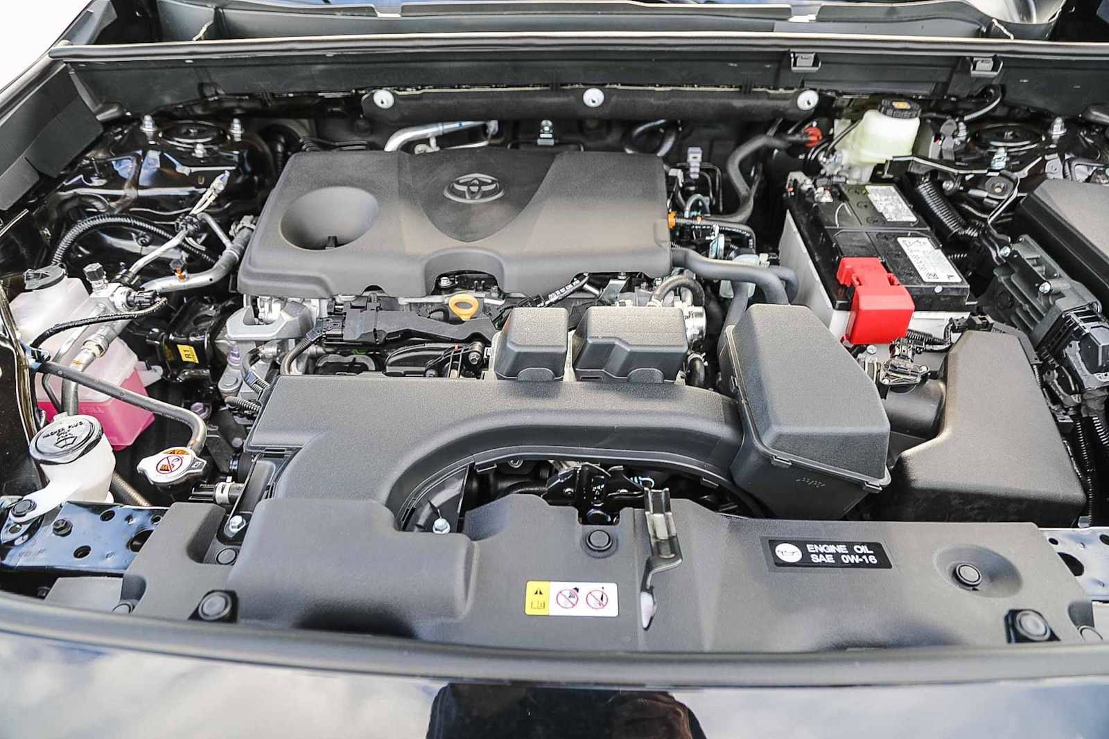 Thumbnail: 2025 Toyota RAV4 - 13