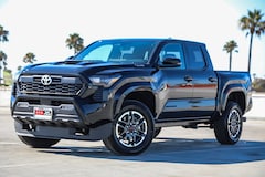 2025 Toyota Tacoma i-FORCE MAX TRD Sport 4X4 DOUBLE CAB HV