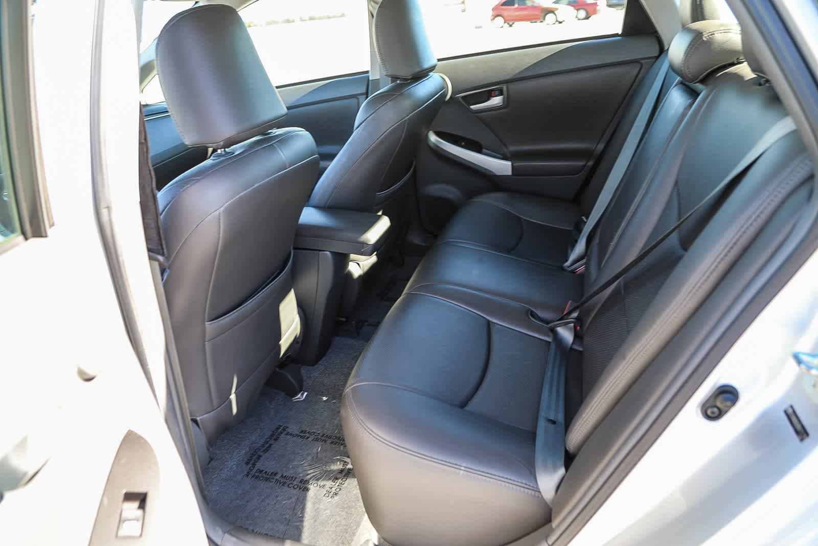 Thumbnail: 2011 Toyota Prius - 18