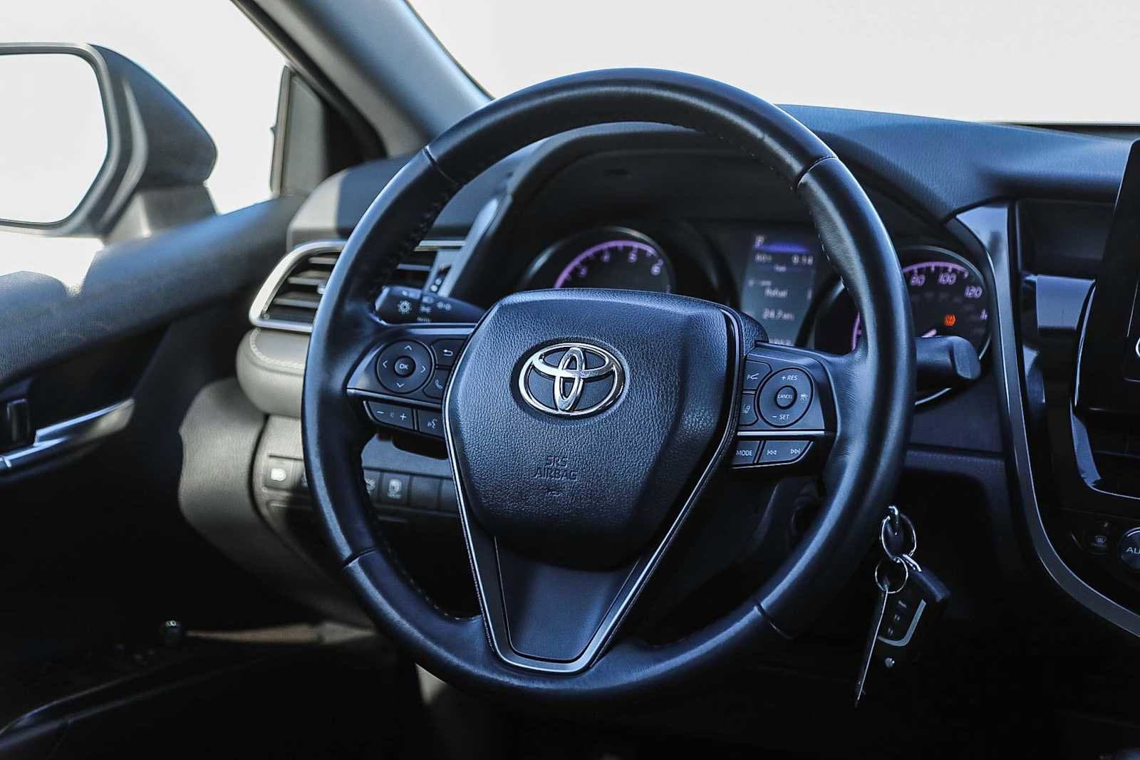 Thumbnail: 2023 Toyota Camry - 15