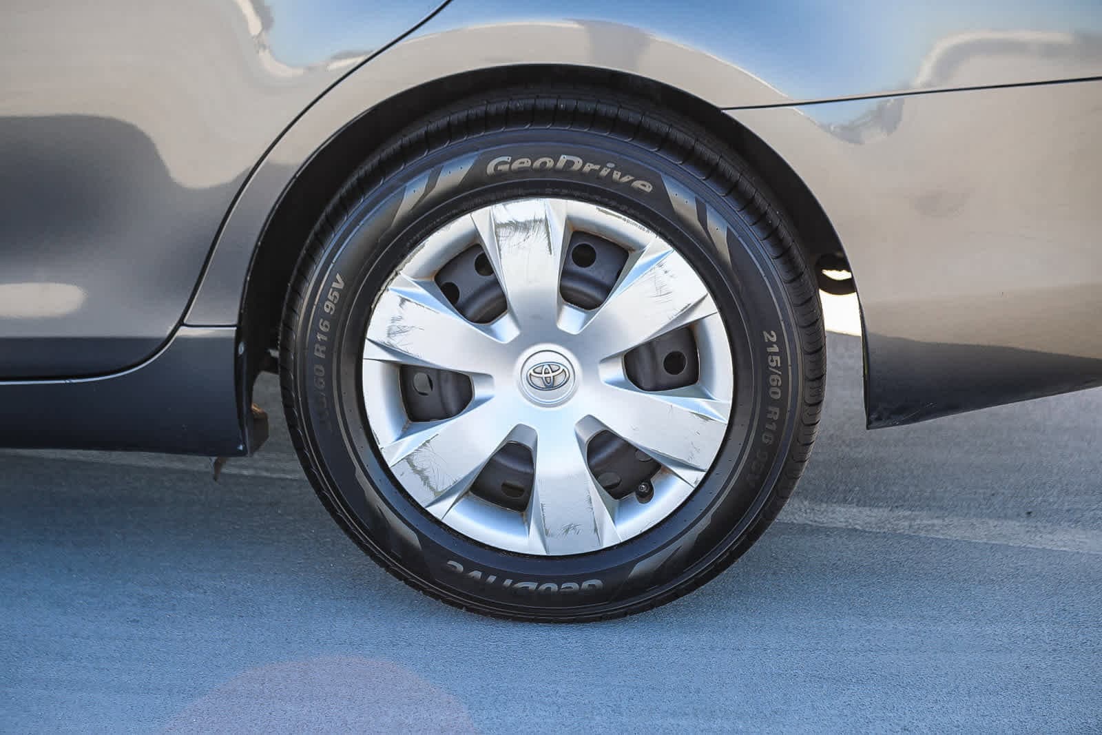 Thumbnail: 2008 Toyota Camry - 10